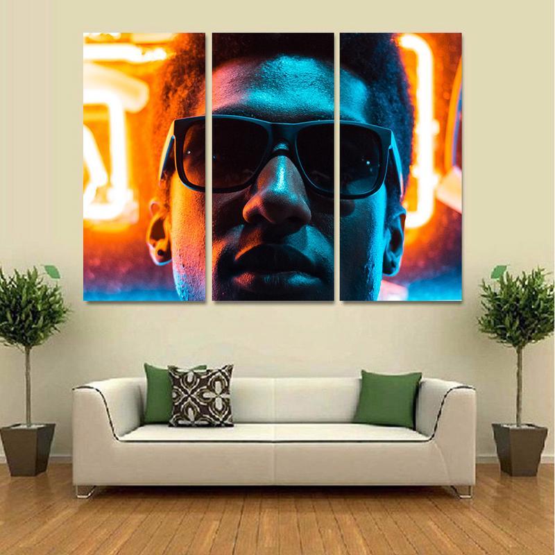 Two Face - WallArtKenya- Art Kenya