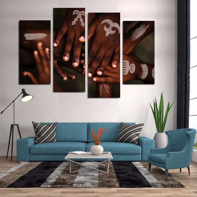 Ubuntu - WallArtKenya- Art Kenya