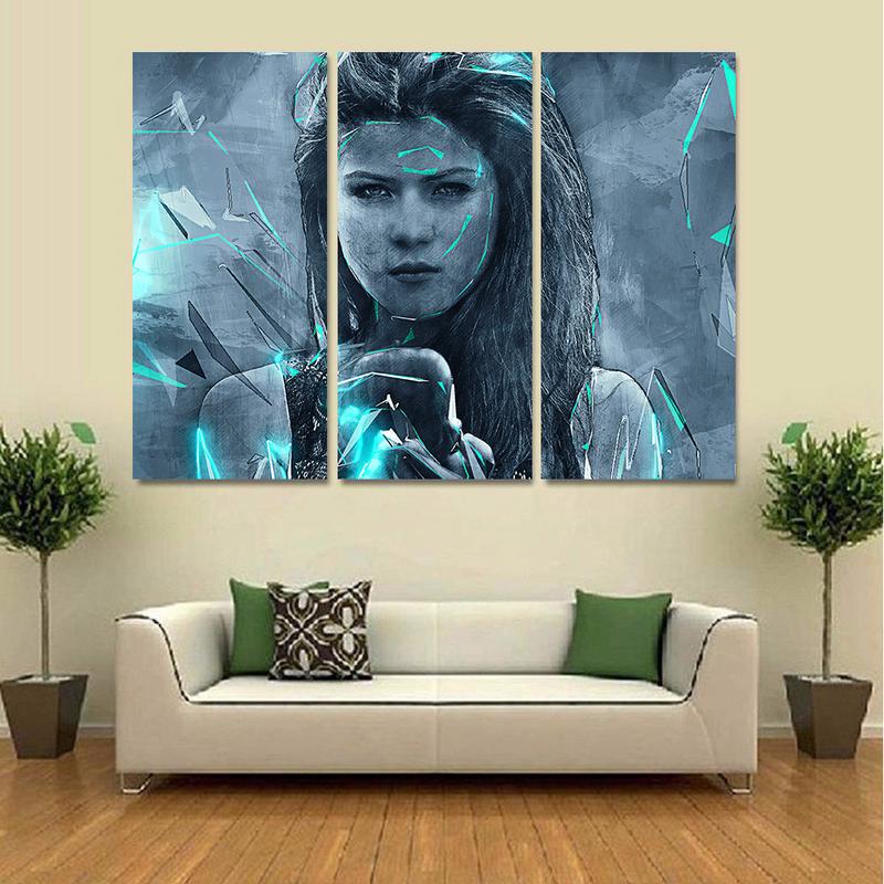 Witchblade - Kenyan Art