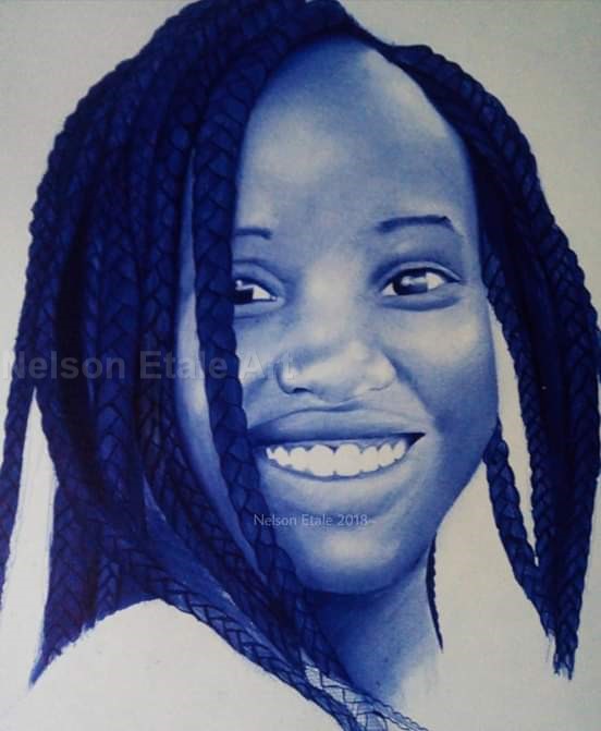 Smiling Happy Art 
