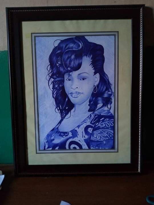 Boss Lady Wall Art