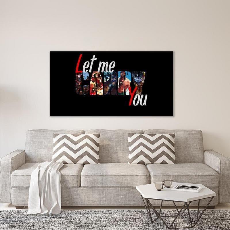 ADCs Wall Decor Art